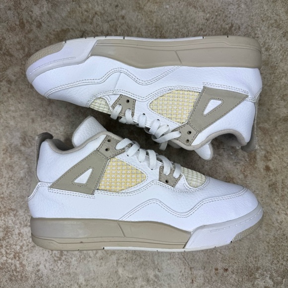 nike air jordan 4 sand